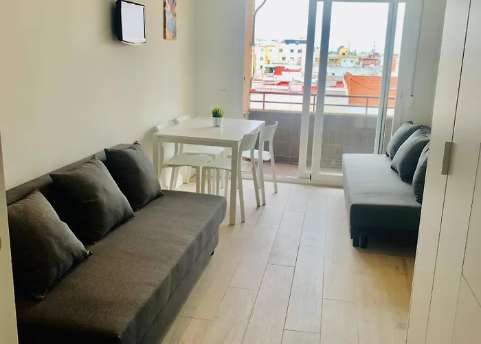 Pisos Con Piscina Barrio Exclusivo-Movistar Arena Alquiler Temporada